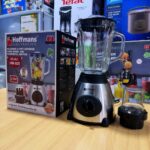 Hoffmans 2 In 1 Multifunctional Commercial 2 Liters  Blender - Image 2